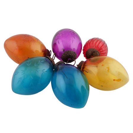 Set of 6 Pieces Christmas Ornament